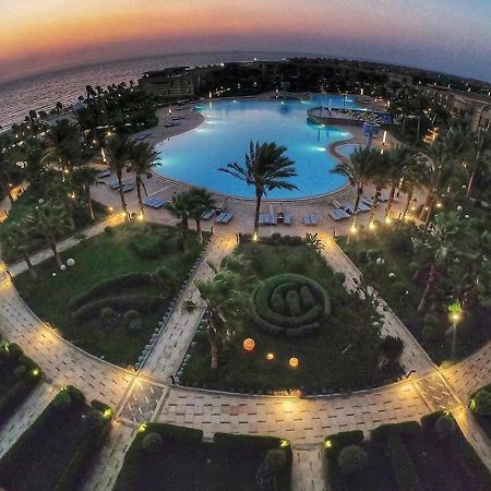 Hotel Grand Ocean El Sokhna Ain Suchna Exterior foto Aerial view of the resort