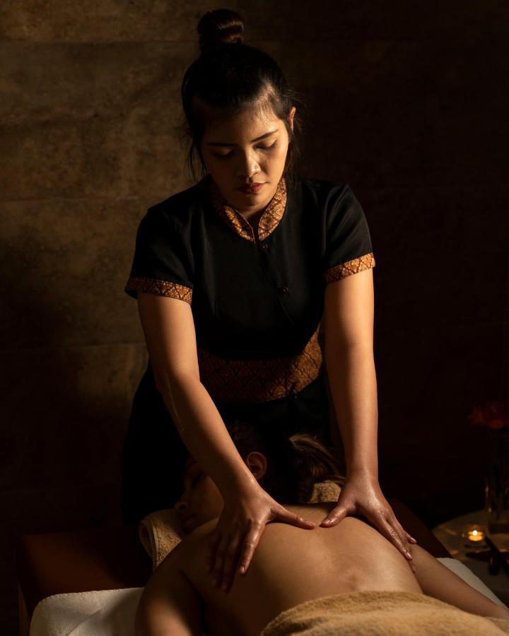 Hotel Grand Ocean El Sokhna Ain Suchna Exterior foto Thai massage