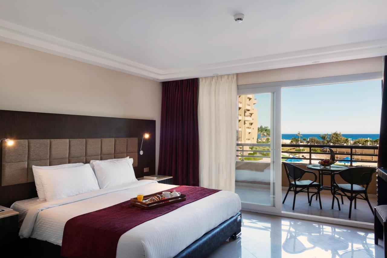 Hotel Grand Ocean El Sokhna Ain Suchna Exterior foto