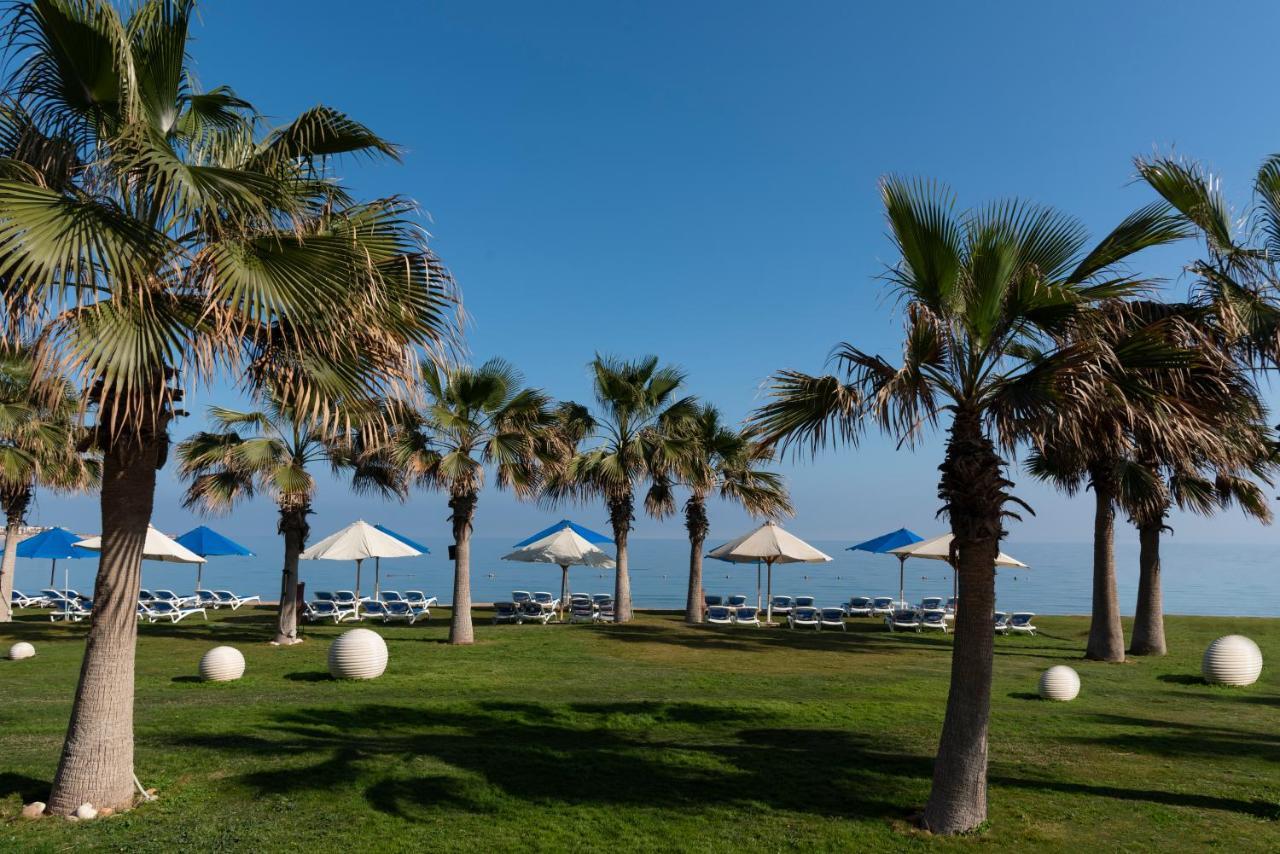 Hotel Grand Ocean El Sokhna Ain Suchna Exterior foto Palm trees in Limassol