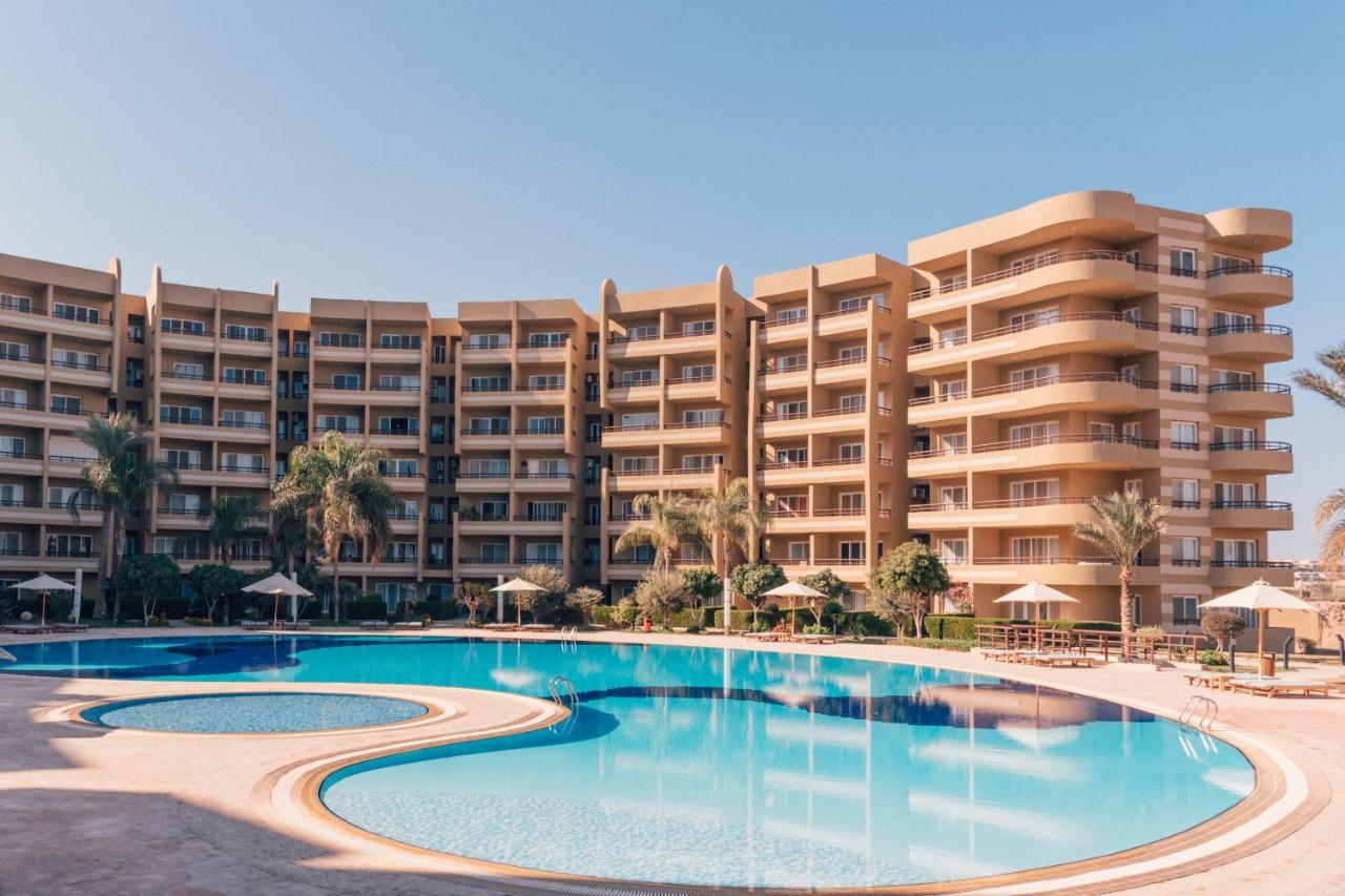 Hotel Grand Ocean El Sokhna Ain Suchna Exterior foto Hilton Sharm El Sheikh