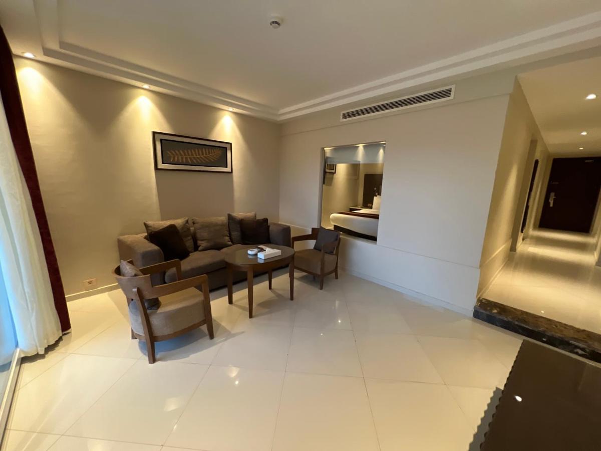 Hotel Grand Ocean El Sokhna Ain Suchna Exterior foto