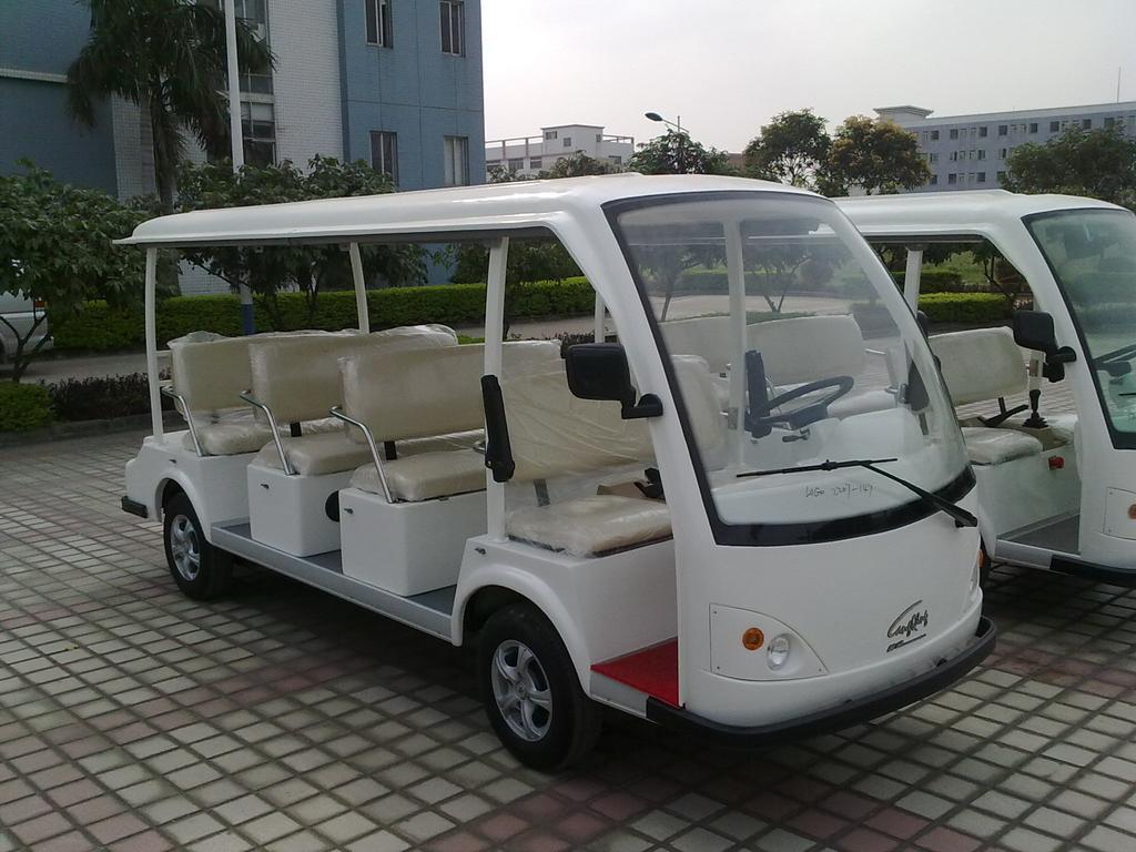 Hotel Grand Ocean El Sokhna Ain Suchna Exterior foto A 6-seater electric shuttle