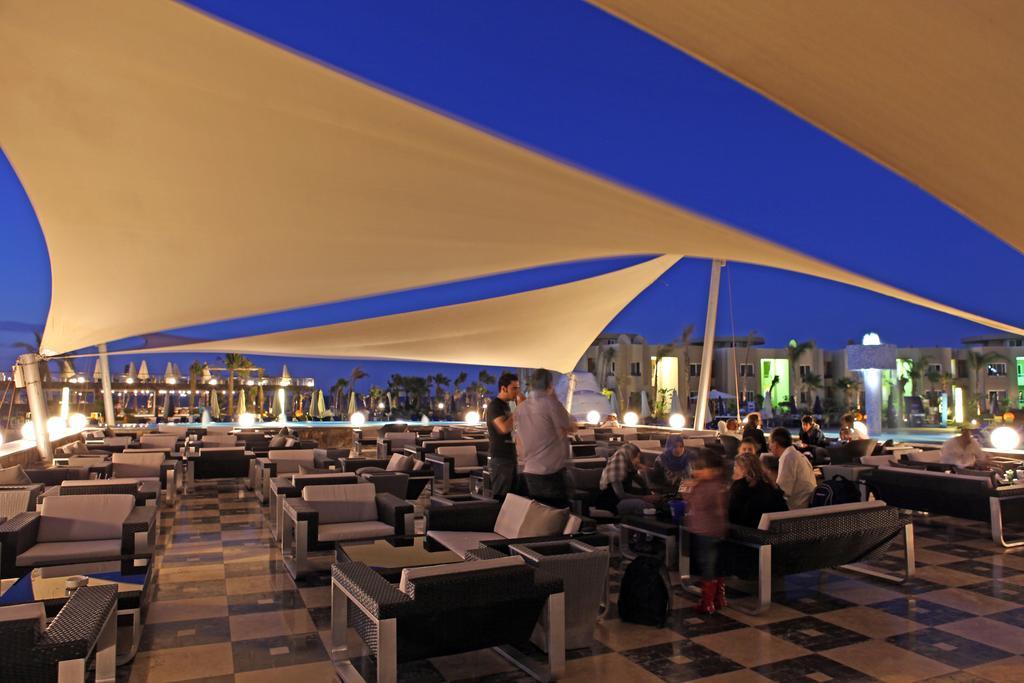 Hotel Grand Ocean El Sokhna Ain Suchna Exterior foto The Marina Mall