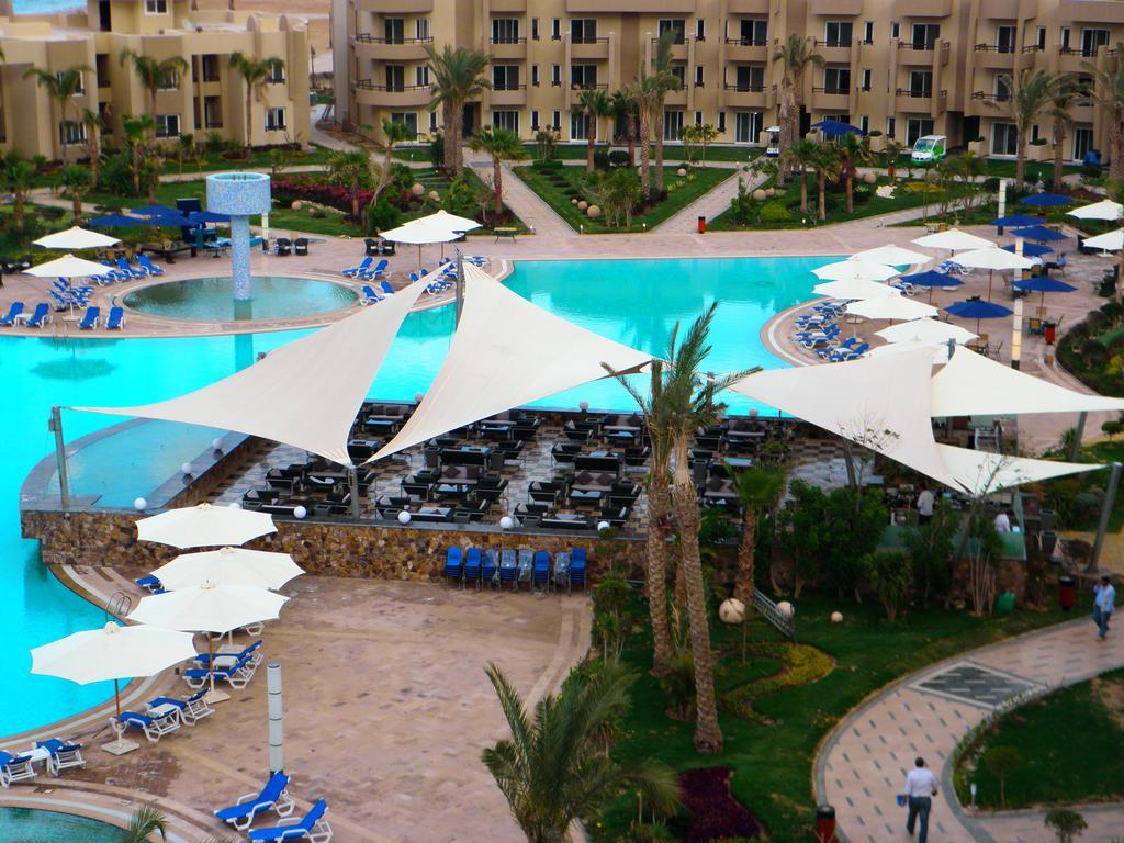 Hotel Grand Ocean El Sokhna Ain Suchna Exterior foto The Royal Mirage Hotel