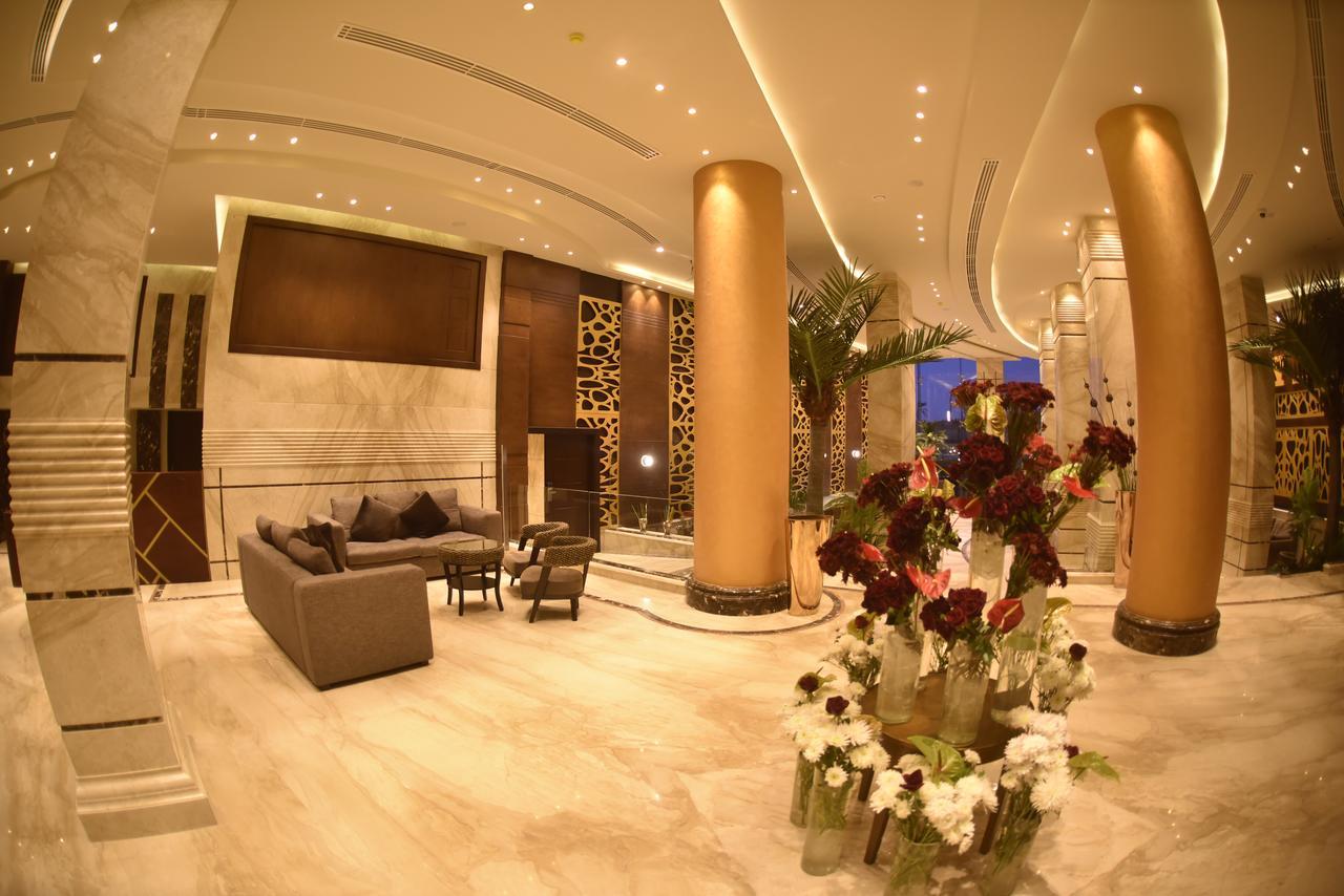 Hotel Grand Ocean El Sokhna Ain Suchna Exterior foto Lobby