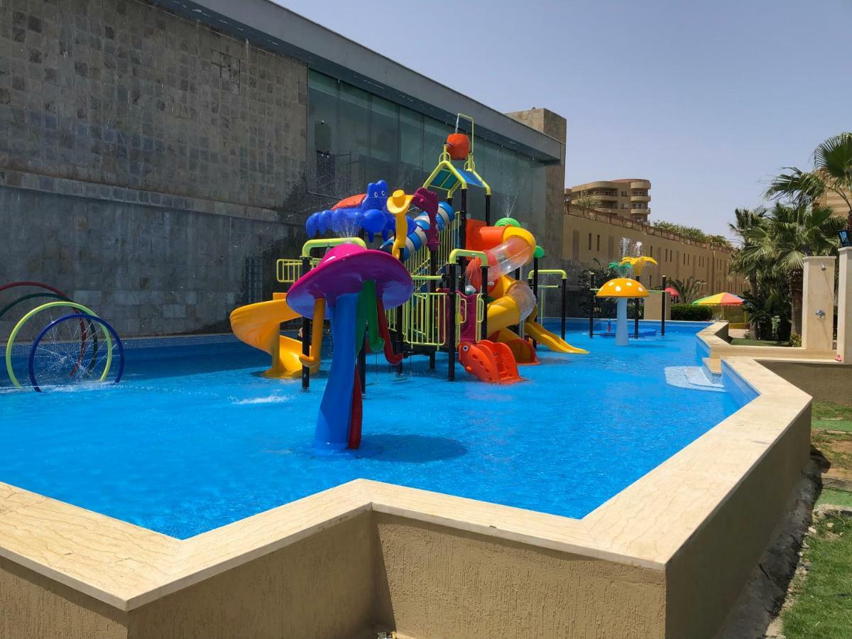 Hotel Grand Ocean El Sokhna Ain Suchna Exterior foto Splash the Sun City